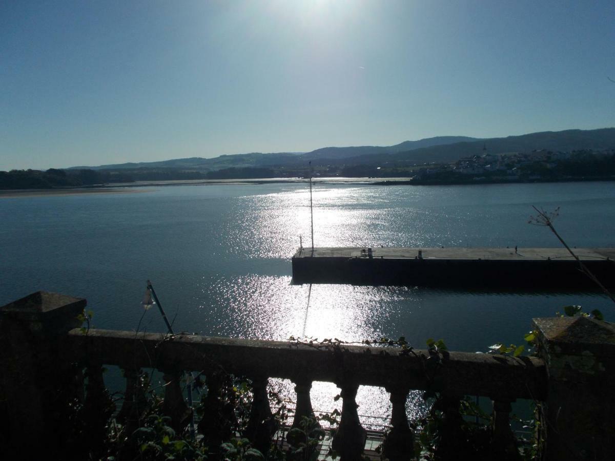 Mirador Ria De Ribadeo Apartment Exterior photo