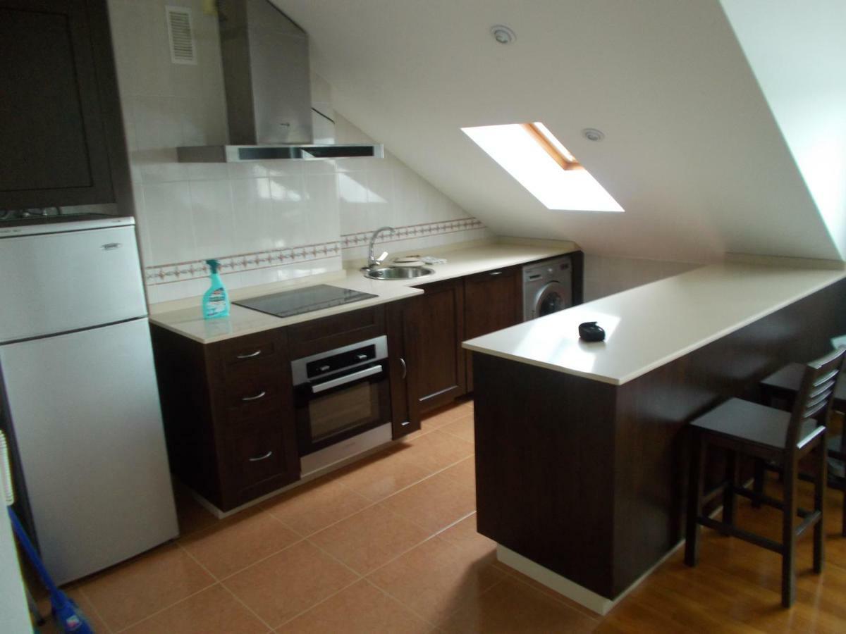 Mirador Ria De Ribadeo Apartment Exterior photo